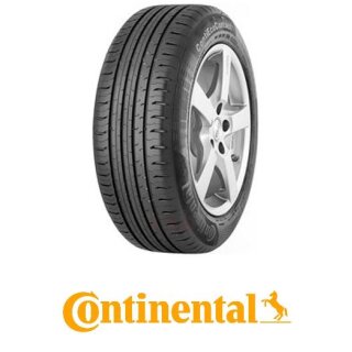 Continental EcoContact 5 Seal 225/55 R17 97W