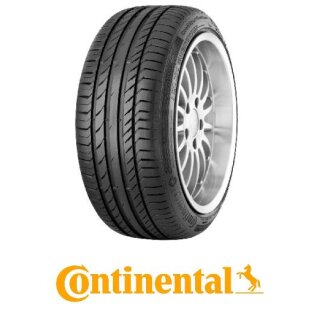 Continental SportContact 5 SUV VOL XL FR 235/60 R18 103H