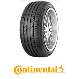 Continental SportContact 5 MO FR 275/45 R18 103W
