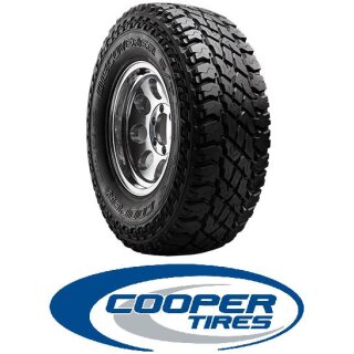 Cooper Discoverer S/T Maxx POR BSW 285/75 R17 121/118Q
