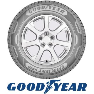 Goodyear EfficientGrip Cargo 215/65 R15C 104/102T