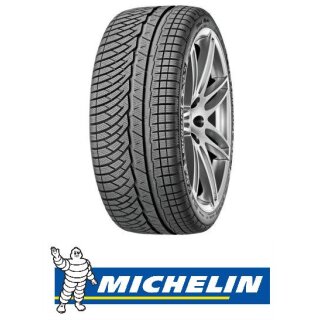 Michelin Pilot Alpin PA4 AO XL FSL 245/45 R18 100V