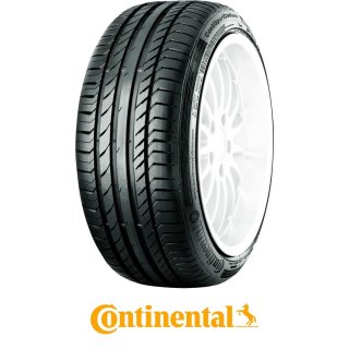 Continental SportContact 5 XL FR 225/35 R18 87W