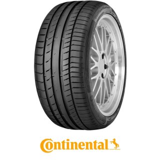 Continental SportContact 5P AO XL FR 235/35 R19 91Y