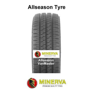 Minerva All Season Van Master 215/60 R17C 109/107T