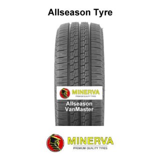 Minerva All Season Van Master 225/70 R15C 112/110S