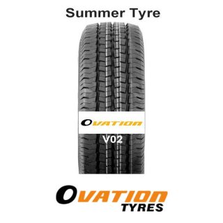 Ovation V-02 195/75 R16C 107/105R