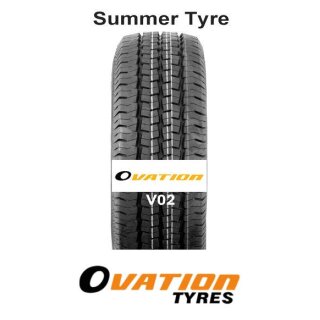 Ovation V-02 195/80 R14C 106/104R