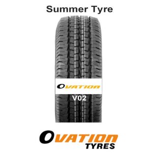 Ovation V-02 215/60 R16C 108/106R