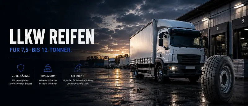 LLKW Reifen 265/70 R17.5 kaufen bei FT Reifen