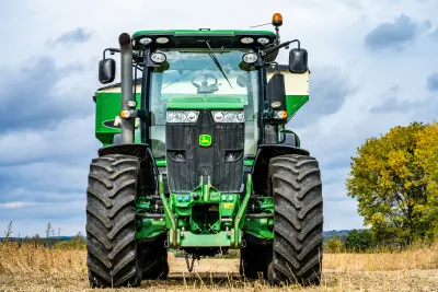 Traktorreifen 520/70 R34 kaufen bei FT-Reifen