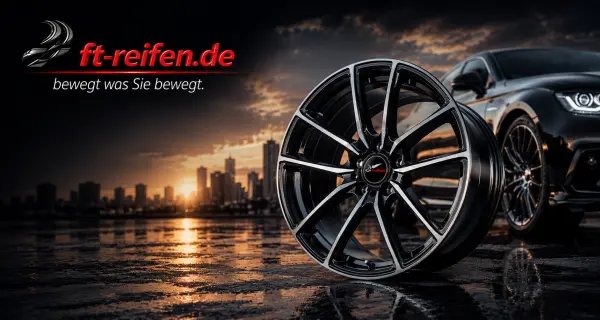 Alufelgen 6,5x15 und 6,5Jx15