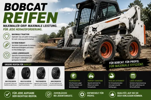 Bobcat Reifen 31x15.50-15 kaufen bei FT Reifen