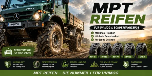 MPT Reifen 335/80 R20 kaufen bei FT Reifen