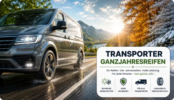 Transporter Ganzjahresreifen 13 Zoll kaufen