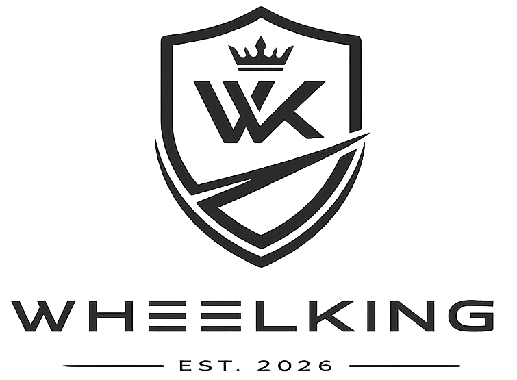 Wheelking Wappen